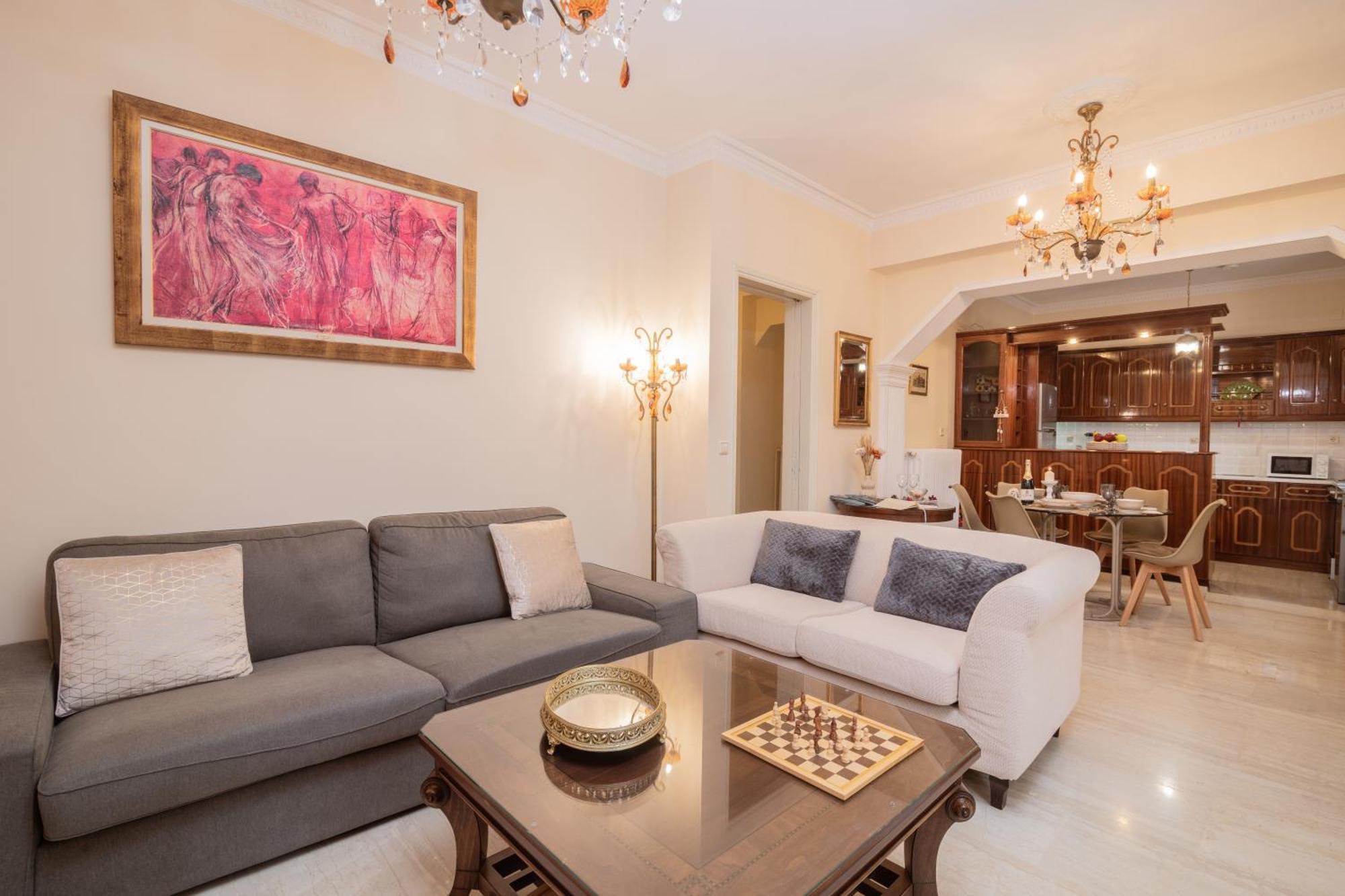 Villa Vrisi Fagias Bagian luar foto